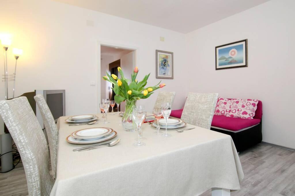 Apartman Buki **** Split Zewnętrze zdjęcie