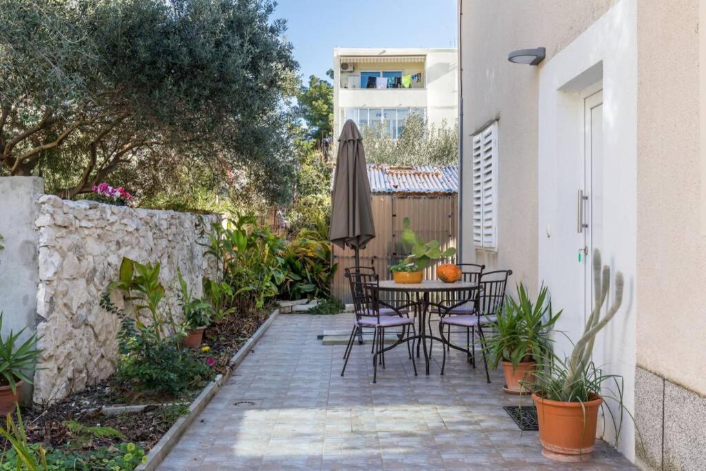 Apartman Buki **** Split Zewnętrze zdjęcie