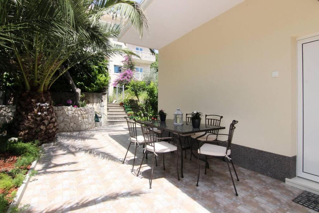 Apartman Buki **** Split Zewnętrze zdjęcie